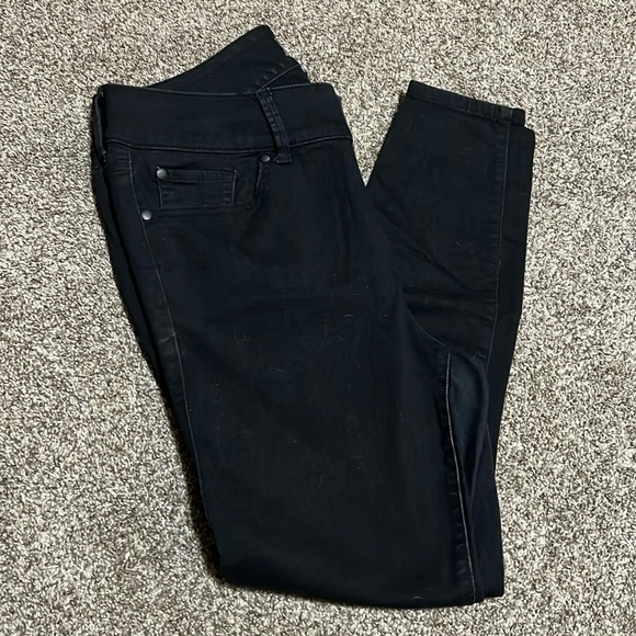 Torrid Super Soft Jeggings - Picture 1 of 4